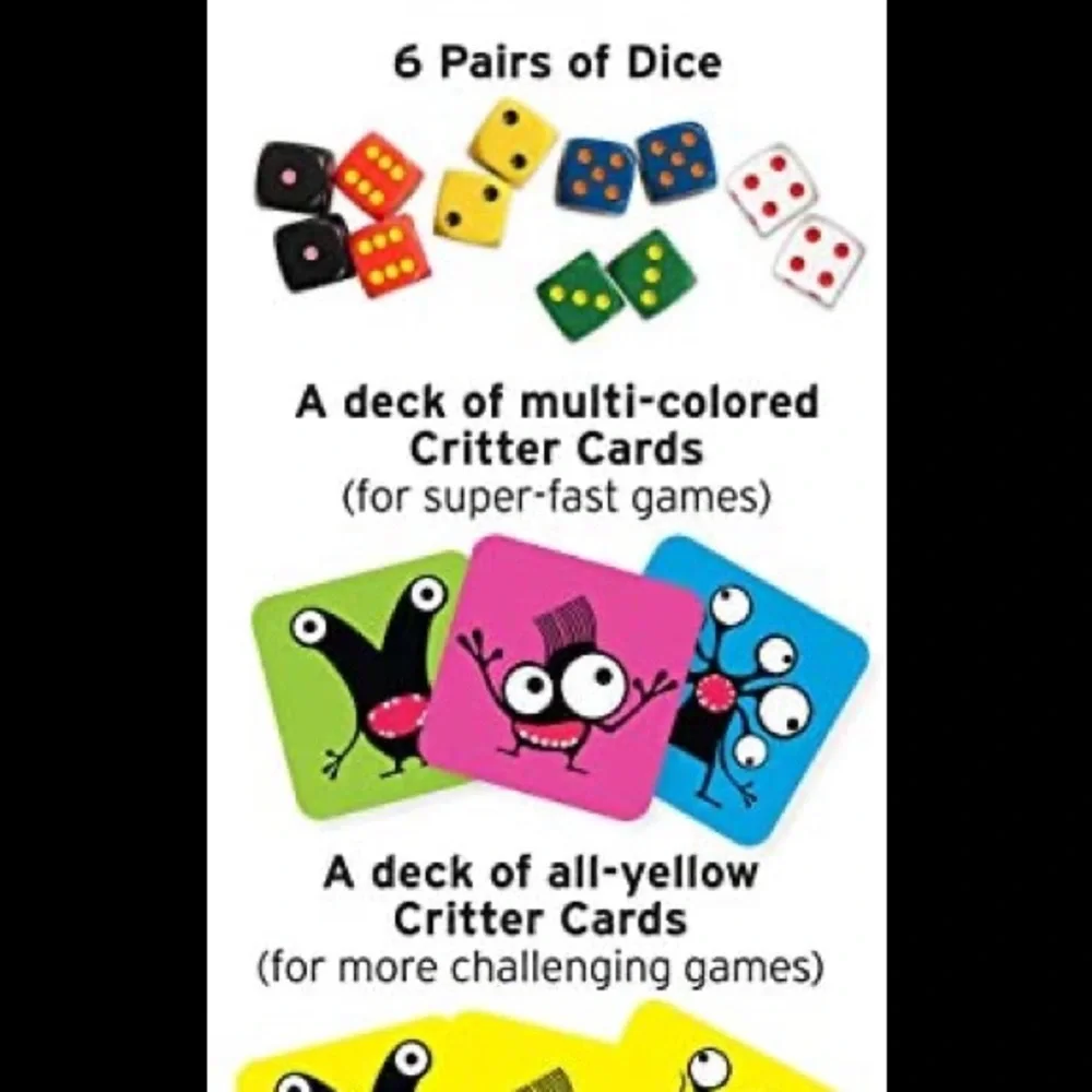 PAIRZI CARD GAME A hit from the franchise of TENZI, SLAPZI,ITZI. PAIRZI Game